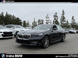 2026 BMW i5 eDrive40