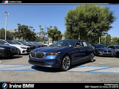 2026 BMW i5