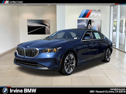 2026 BMW i5 eDrive40