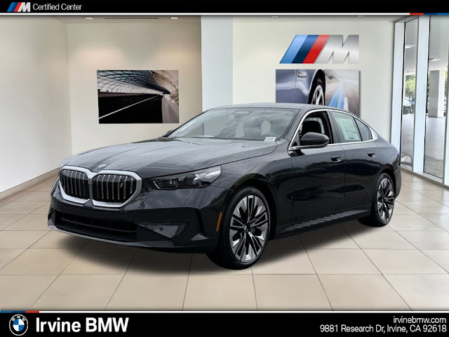 2026 BMW i5 eDrive40