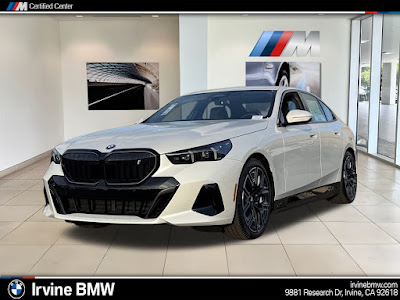 2026 BMW i5