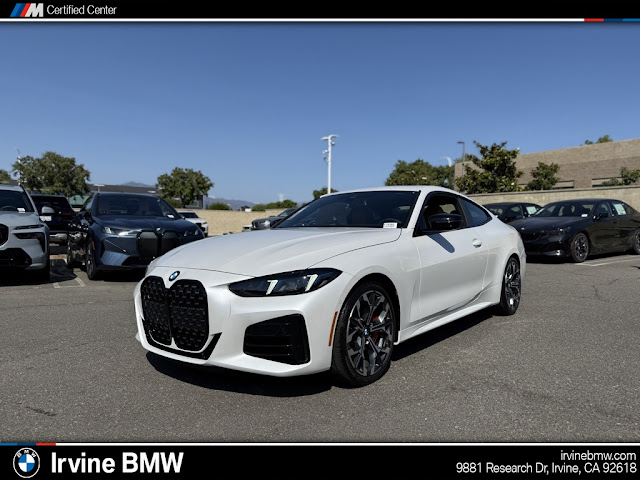 2026 BMW 4 Series 430i