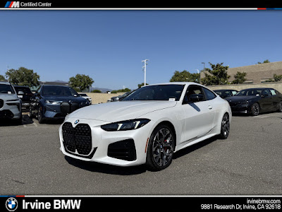 2026 BMW 4 Series