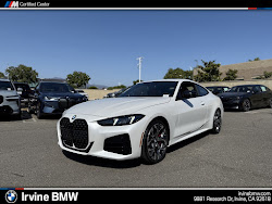 2026 BMW 4 Series 430i