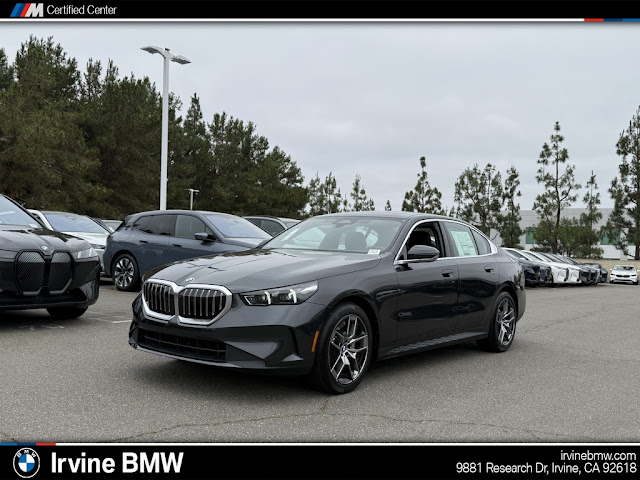 2026 BMW 5 Series 530i