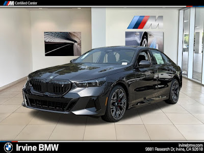 2026 BMW i5
