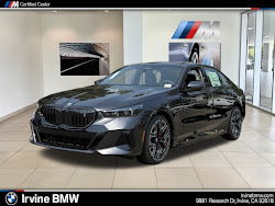 2026 BMW i5 eDrive40