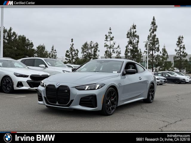2026 BMW 4 Series M440i