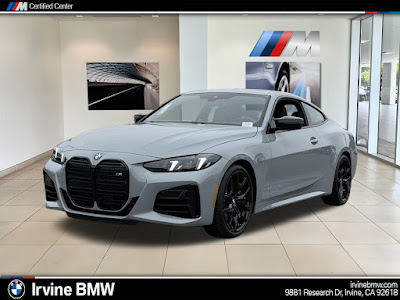 2026 BMW 4 Series