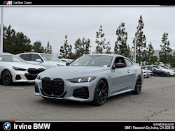 2026 BMW 4 Series M440i