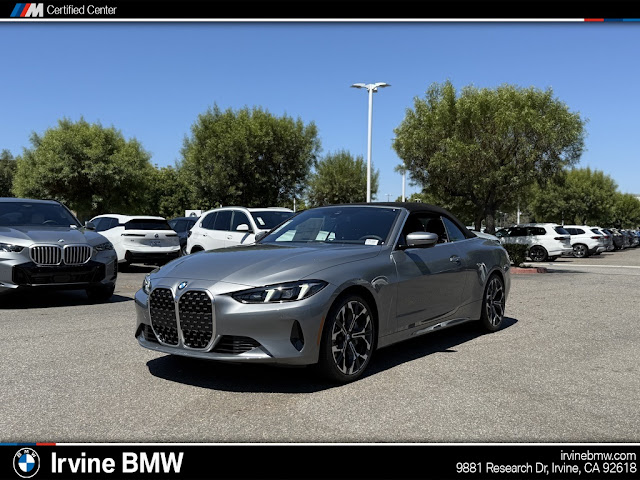 2026 BMW 4 Series 430i