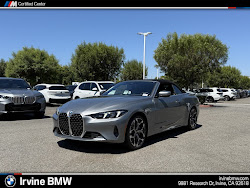 2026 BMW 4 Series 430i