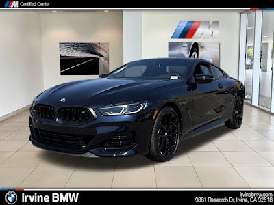 2026 BMW 8 Series