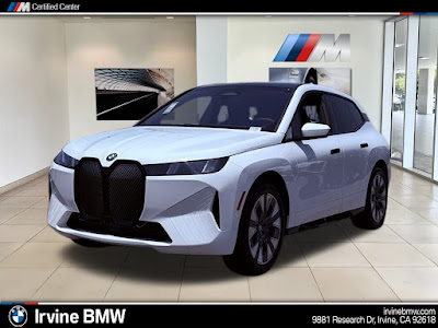 2026 BMW iX