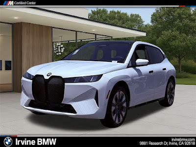 2026 BMW iX