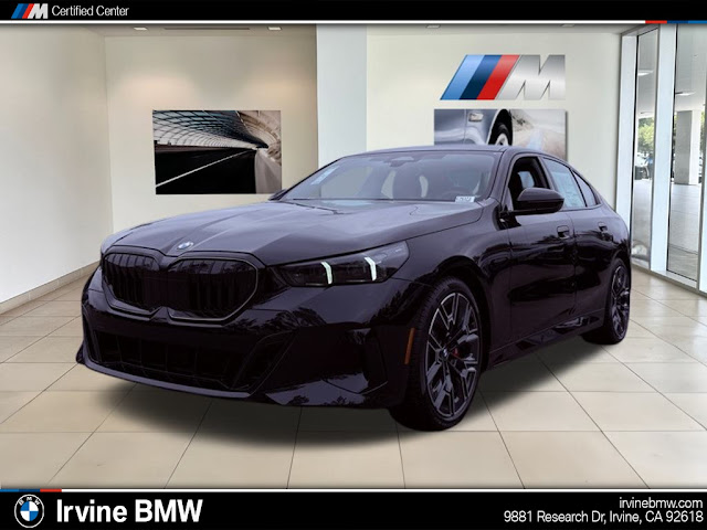 2026 BMW 5 Series 530i
