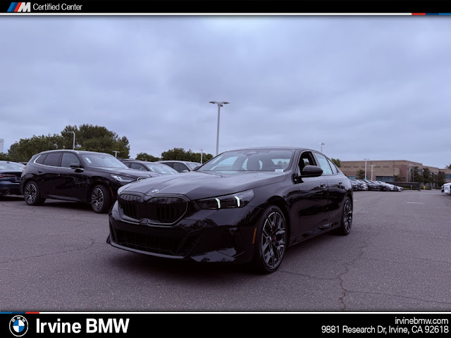 2026 BMW 5 Series 530i