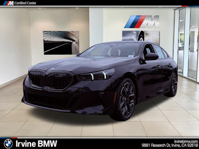 2026 BMW 5 Series
