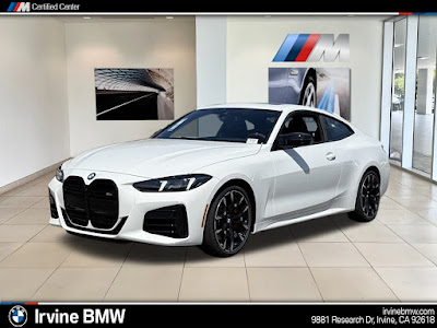 2026 BMW 4 Series