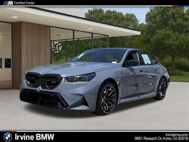 2026 BMW M5 Base