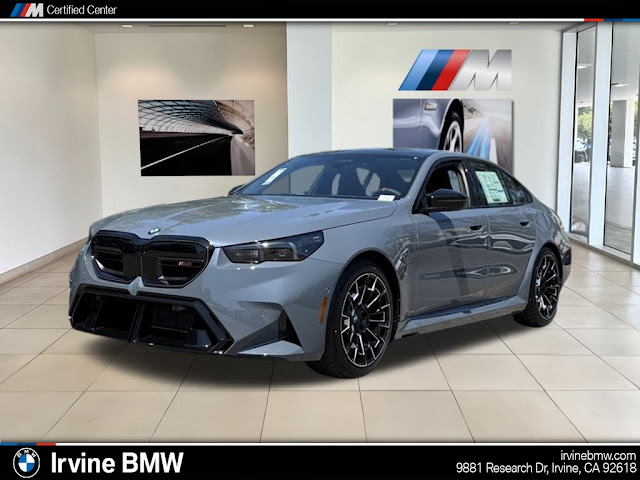 2026 BMW M5 Base