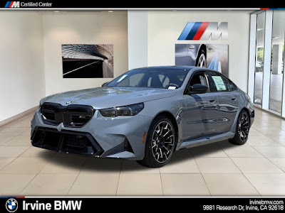 2026 BMW M5