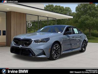 2026 BMW M5