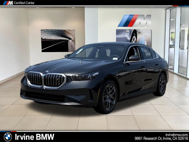 2026 BMW i5 eDrive40