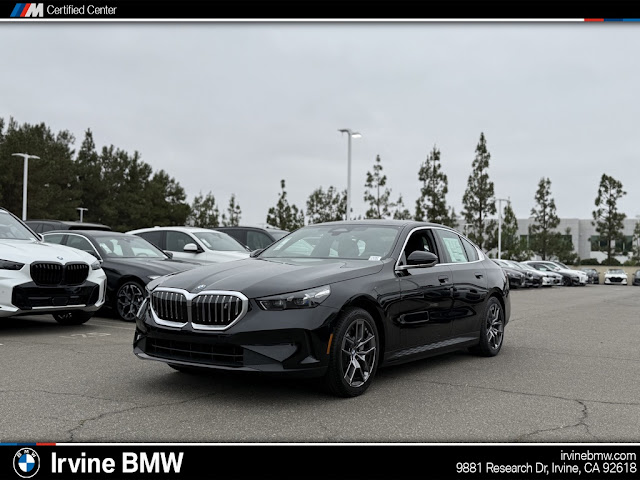 2026 BMW i5 eDrive40