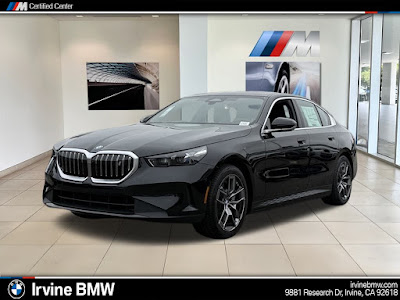 2026 BMW i5