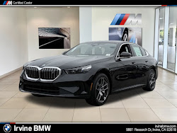 2026 BMW i5 eDrive40