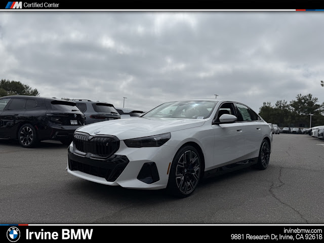 2026 BMW i5 eDrive40