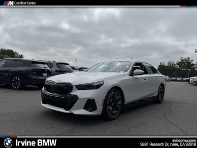 2026 BMW i5