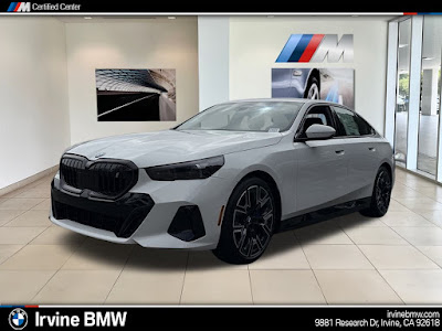 2026 BMW i5