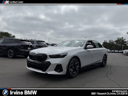 2026 BMW i5 eDrive40