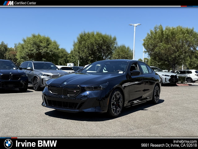 2025 BMW i5 M60