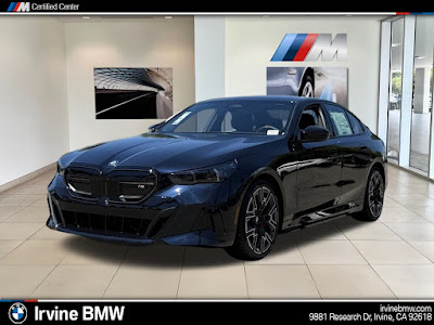 2025 BMW i5