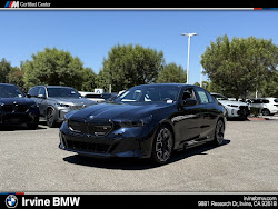 2025 BMW i5 M60
