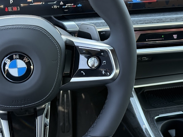 2025 BMW 7 Series 760i xDrive