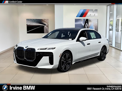 2025 BMW 7 Series