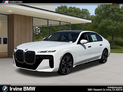 2025 BMW 7 Series