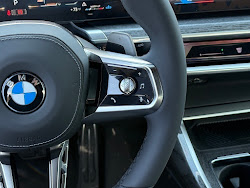 2025 BMW 7 Series 760i xDrive