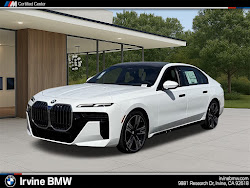 2025 BMW 7 Series 760i xDrive