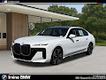2025 BMW 7 Series 760i xDrive