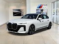 2025 BMW 7 Series 760i xDrive