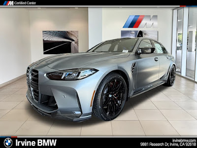 2025 BMW M3