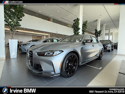2025 BMW M3