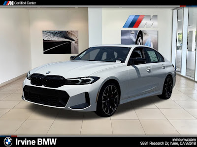 2025 BMW 3 Series