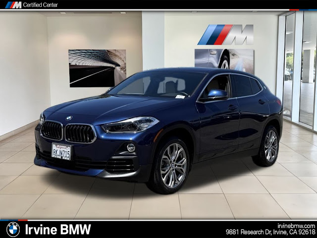 2018 BMW X2 sDrive28i