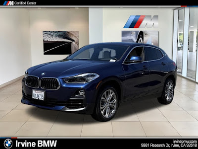 2018 BMW X2